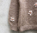 Daisy Sweater - Knitting for Olive opskrift