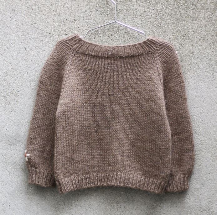 Daisy Sweater - Knitting for Olive opskrift