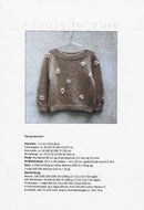 Daisy Sweater - Knitting for Olive opskrift