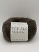 Tynn Silk Mohair - Dark Chocolate