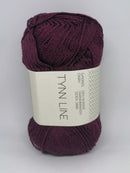 Tynn Line - Dyb Burgunder