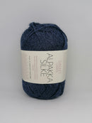 Alpakka Silke -