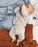 Ellens Hentesæt - PetiteKnit opskrift