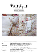 Ellens Hentesæt - PetiteKnit opskrift