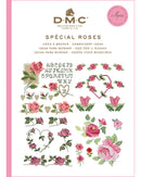DMC Spécial Mini hæfte broderi motiver