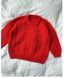 Esther Sweater junior - Petiteknit opskrift