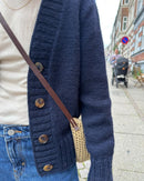 Eva Cardigan - PetiteKnit opskrift