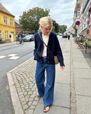 Eva Cardigan - PetiteKnit opskrift
