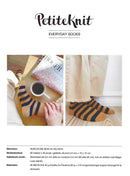 Everyday Socks - PetiteKnit opskrift