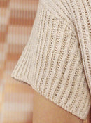 Sandnes Opskrift / 2404 Sommerstrik / Nr. 7 Fenny Tee