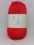 Flame Scarlet Line