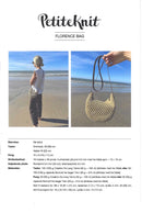 Florence Bag - PetiteKnit opskrift