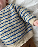 Friday Sweater Baby - PetiteKnit opskrift