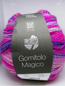 Fuchai-pink Gomitolo Magico