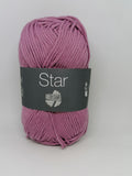 Star - Gammelrosa