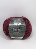 Merino Uno - Fabriksinformation: Lana Grossa, Ingolstädter Str. 86, 85080 Gaimersheim, Germany - office@lanagrossa.de