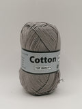 Cotton 8/4 - Grå