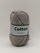 Cotton 8/4 - Grå
