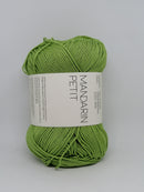 Mandarin Petit - Green