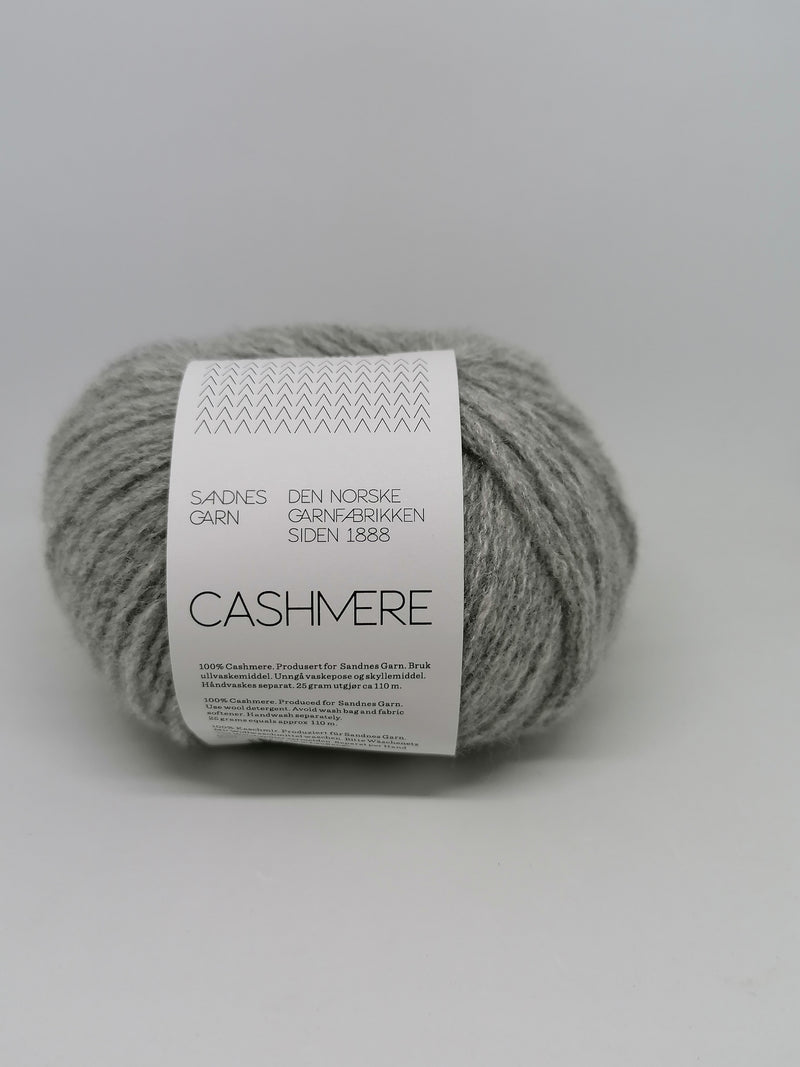 Grey Melange Sandnes