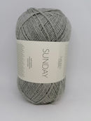 Sunday - Grey Melange