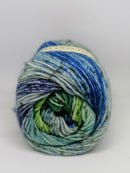 Rigmor - Grøn-kobolt