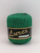 Lurex - Grøn