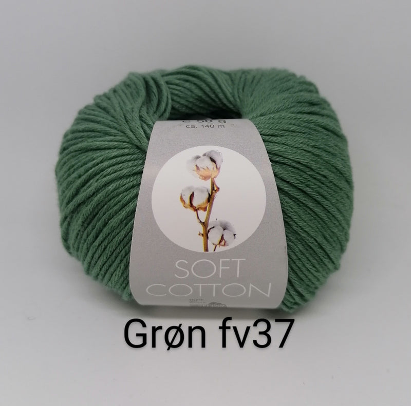 Soft Cotton - Fabriksinformation: Lana Grossa, Ingolstädter Str. 86, 85080 Gaimersheim, Germany