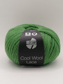 Cool Wool Lace- Grøn