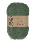 Soft cotton - Grøn