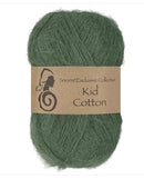 Soft cotton - Grøn