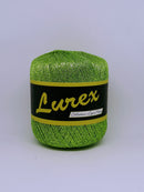 Lurex - Fabriksinformation: Villy Jensen, Axel Kiers Vej 18F, 8270 Højbjerg - villyjensen@villyjensen.dk