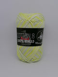 Cotton 8/4 - Gulmix