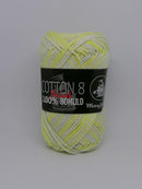 Cotton 8/4 - Gulmix