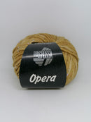 Opera - Fabriksinformation: Lana Grossa, Ingolstädter Str. 86, 85080 Gaimersheim, Germany - office@lanagrossa.de