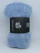 Himmelblå Lana Grossa