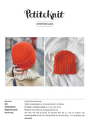 Hipsterhuen - PetiteKnit opskrift