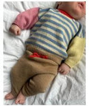 Holger Baby Set - PetiteKnit Opskrift