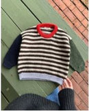Holger Sweater - PetiteKnit opskrift