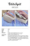 Honey Clutch - PetiteKnit opskrift