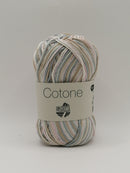 Cotone - Hvid-Rosè-Beige-Stålgrå