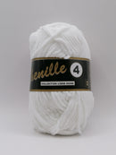 Chenille - Hvid