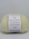 Ballerina Chunky Mohair - Fabriksinformation: Sandnes Garn, Kvernelandsveien 126, Foss Eikeland, 4323 Sandnes, Norge - post@sandnesgarn.no
