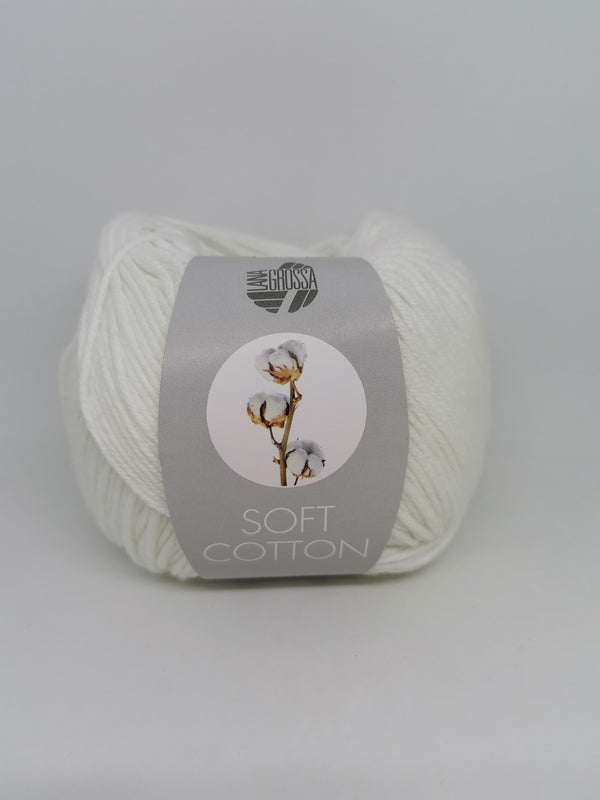 Soft Cotton - Fabriksinformation: Lana Grossa, Ingolstädter Str. 86, 85080 Gaimersheim, Germany