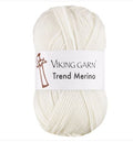 Trend Merino - Hvid