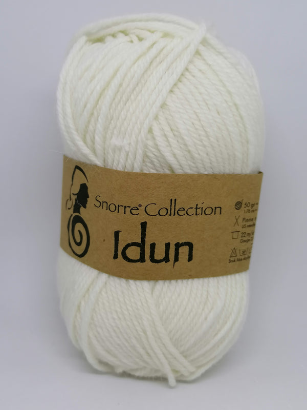 Hvid Viking Garn
