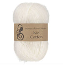 Kid Cotton - Hvid