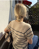 Ida Tee - Petiteknit opskrift