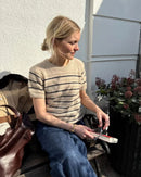 Ida Tee - Petiteknit opskrift