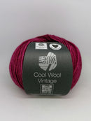 Cool Wool Vintage - Fabriksinformation: Lana Grossa, Ingolstädter Str. 86, 85080 Gaimersheim, Germany - office@lanagrossa.de